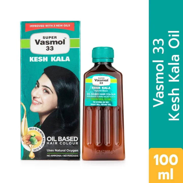 Super vasmol kesh kala