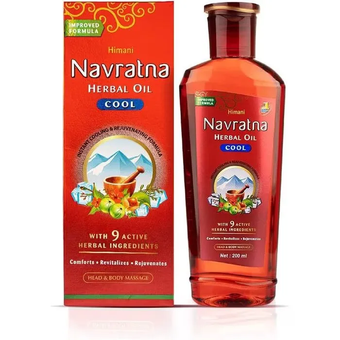 Navaratna oil 200 mili