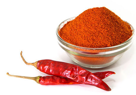 মরিচের গুঁড়া