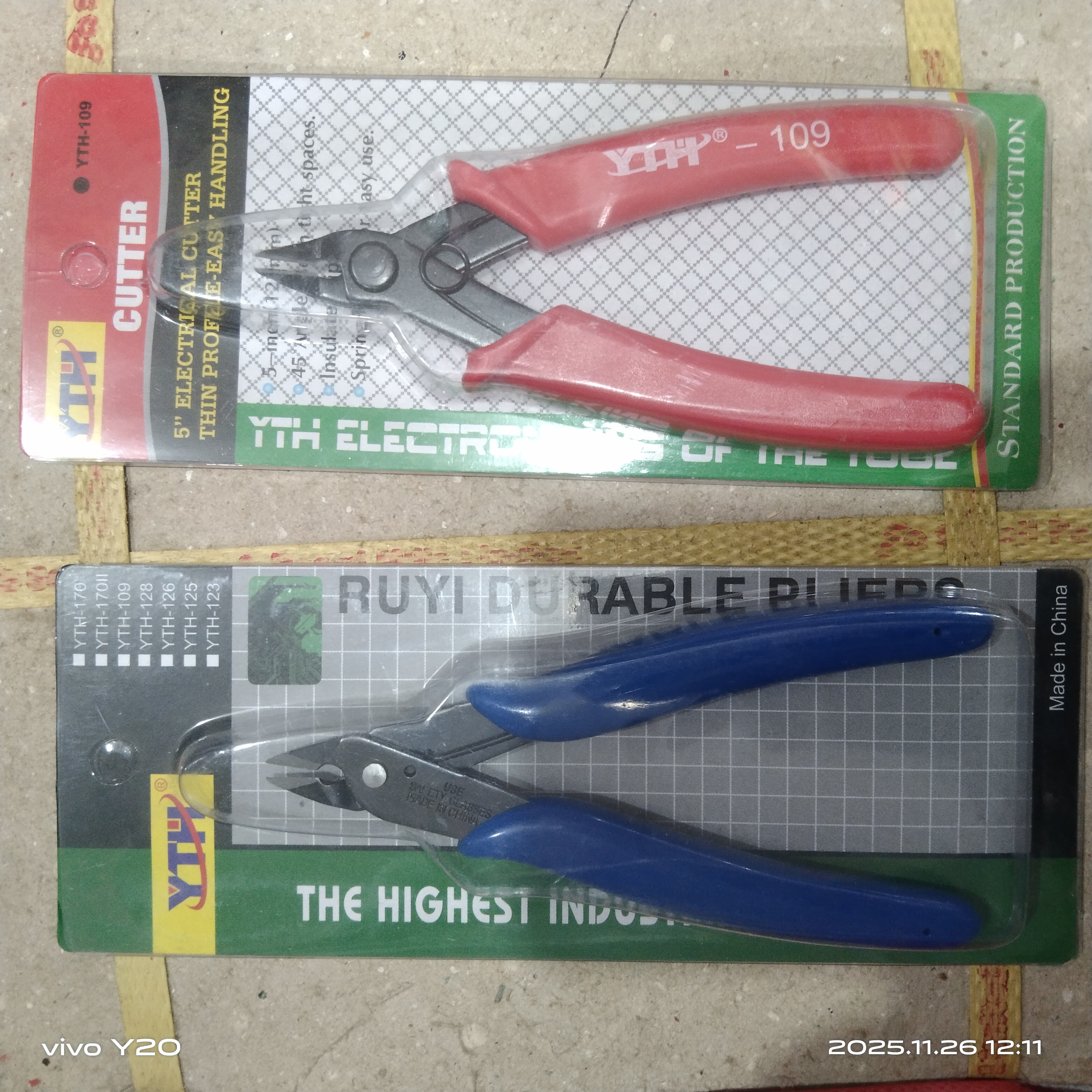 Cutting plus